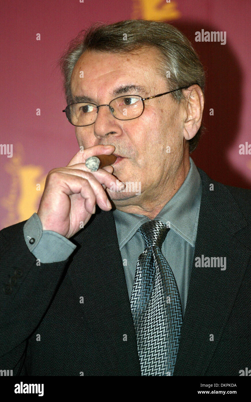 Film director milos forman hires stock photography and images Alamy