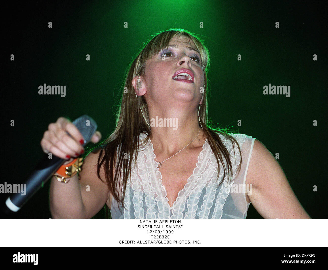 Natalie appleton hi-res stock photography and images - Alamy