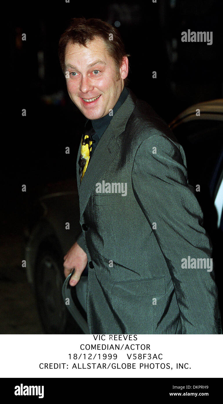 Vic reeves hi-res stock photography and images - Alamy