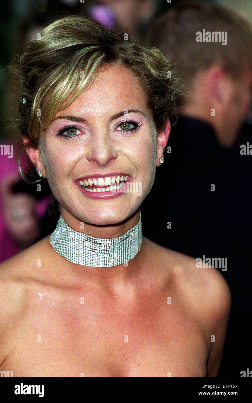 Actress tracy shaw hi-res stock photography and images - Alamy