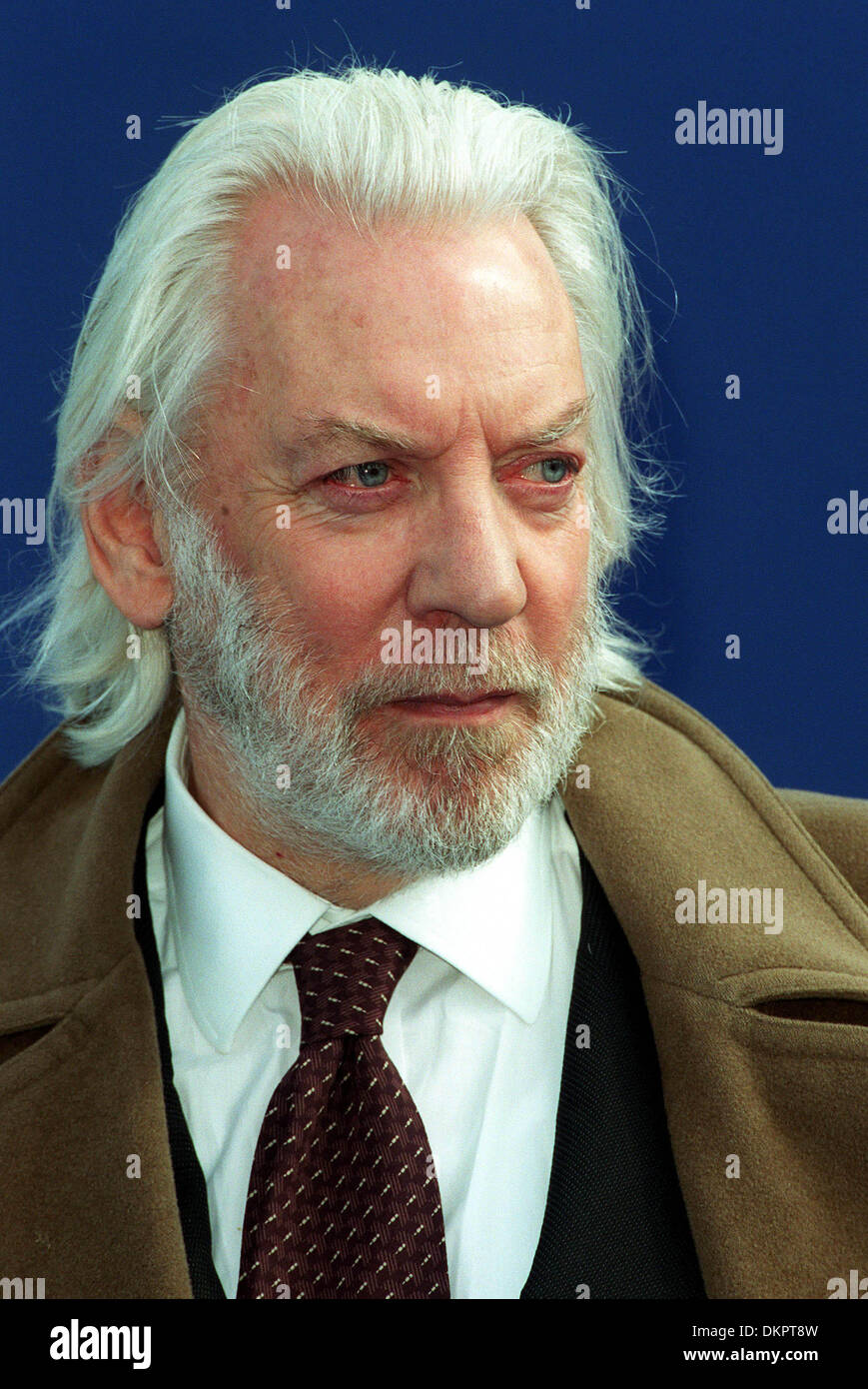 Donald sutherland actor hires stock photography and images Alamy