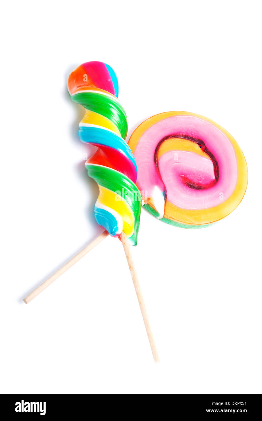 Lollipop vector hi-res stock photography and images - Alamy