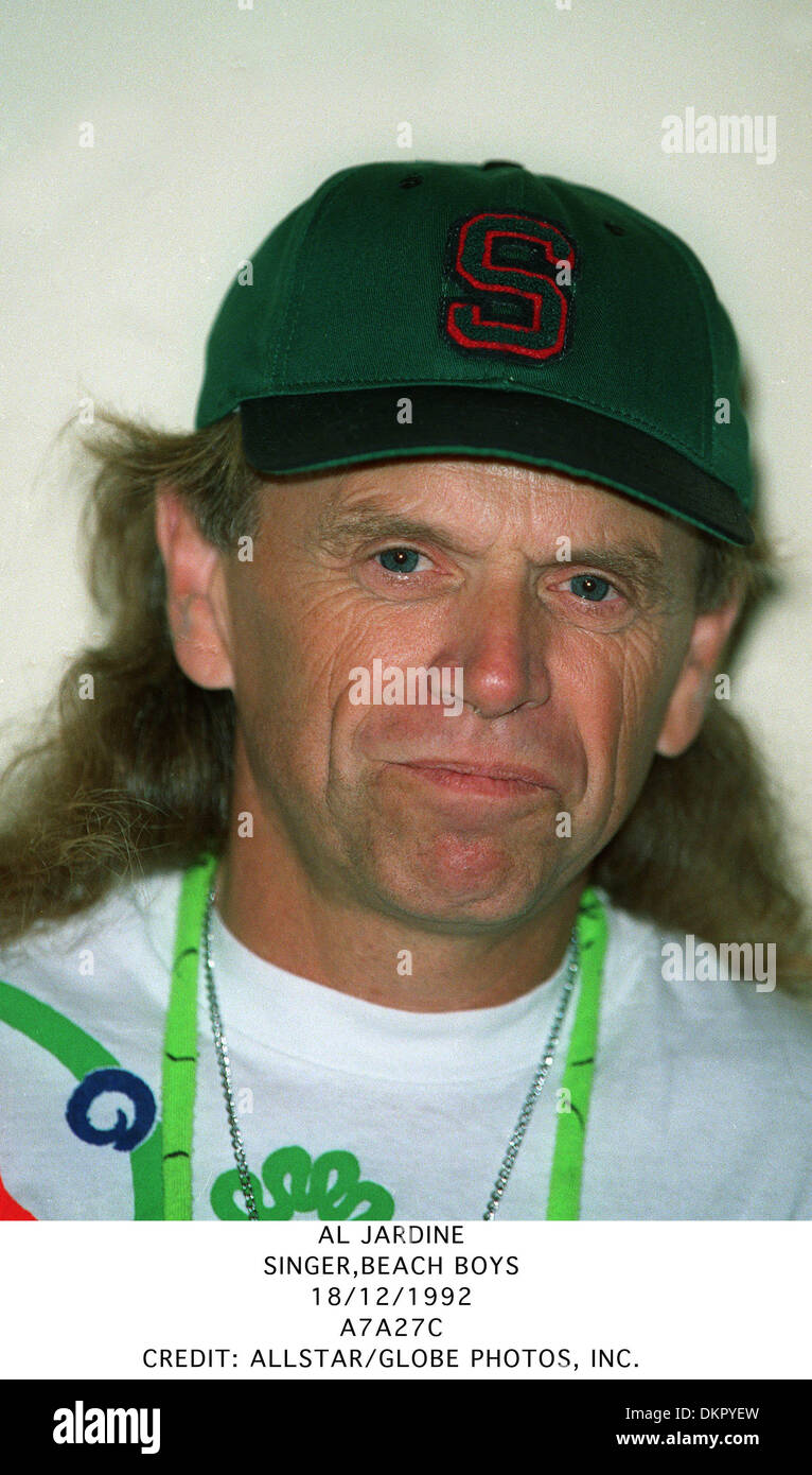 Al jardine hires stock photography and images Alamy