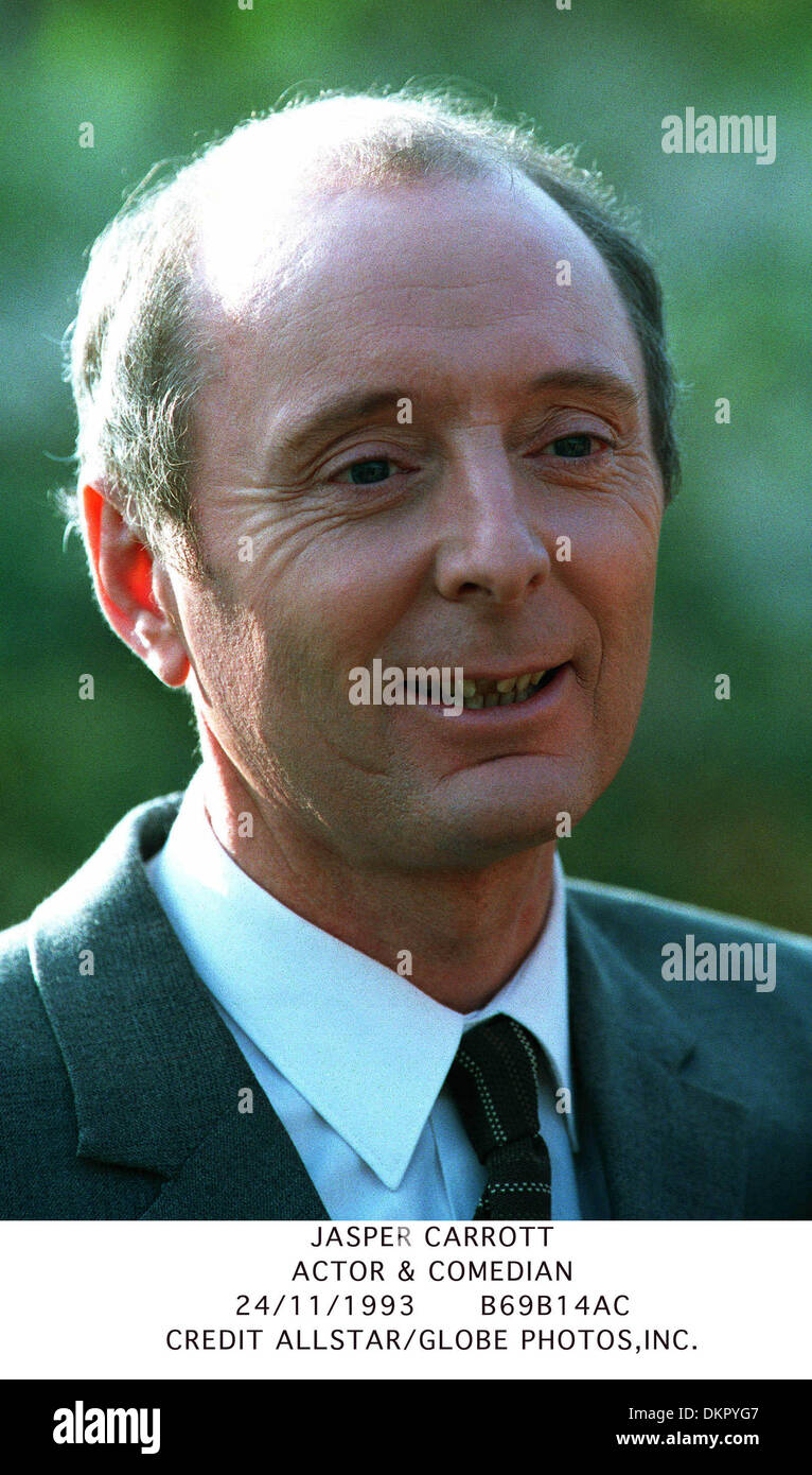 Jasper carrott hi-res stock photography and images - Alamy