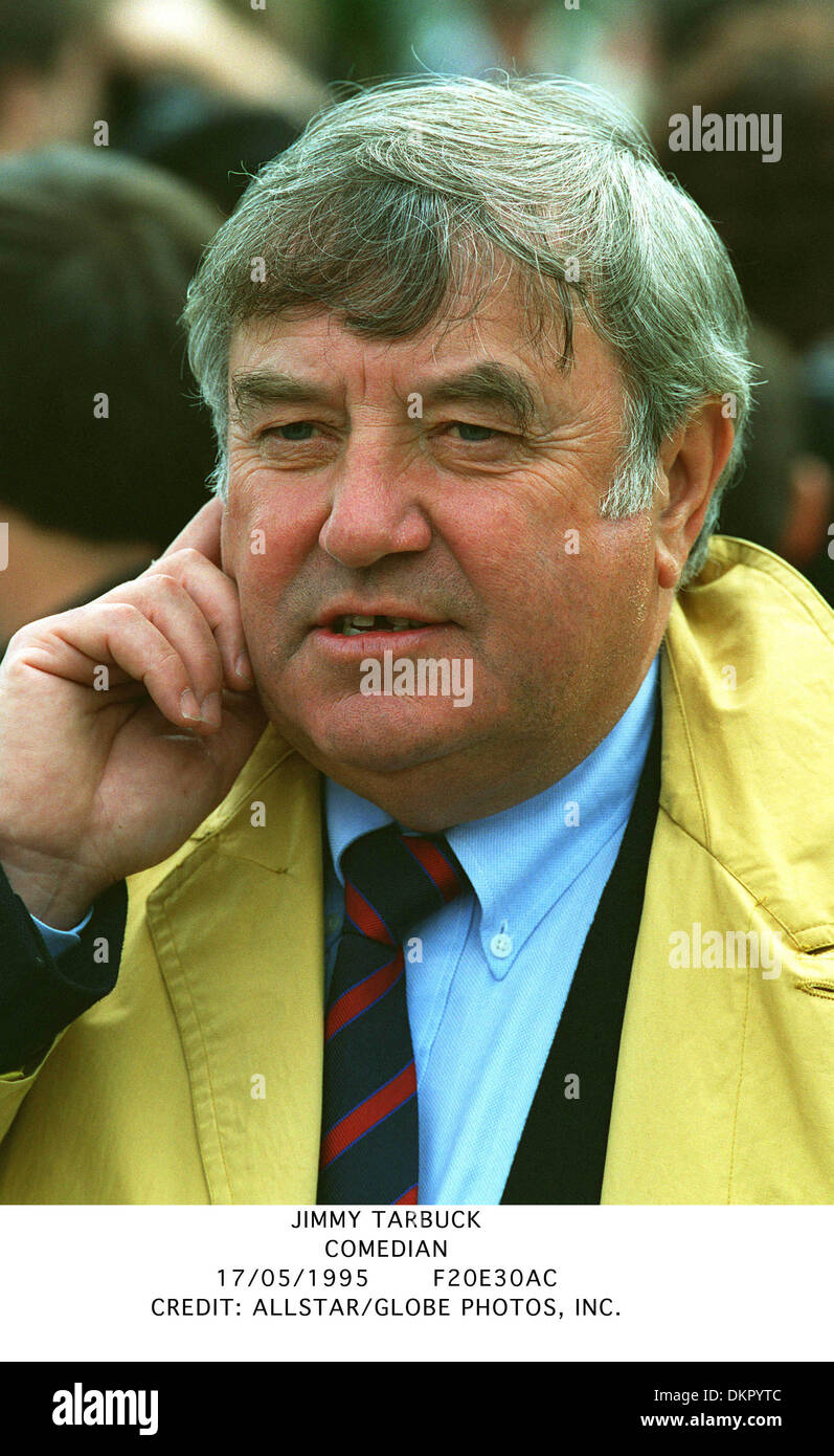 Jimmy tarbuck hi-res stock photography and images - Alamy