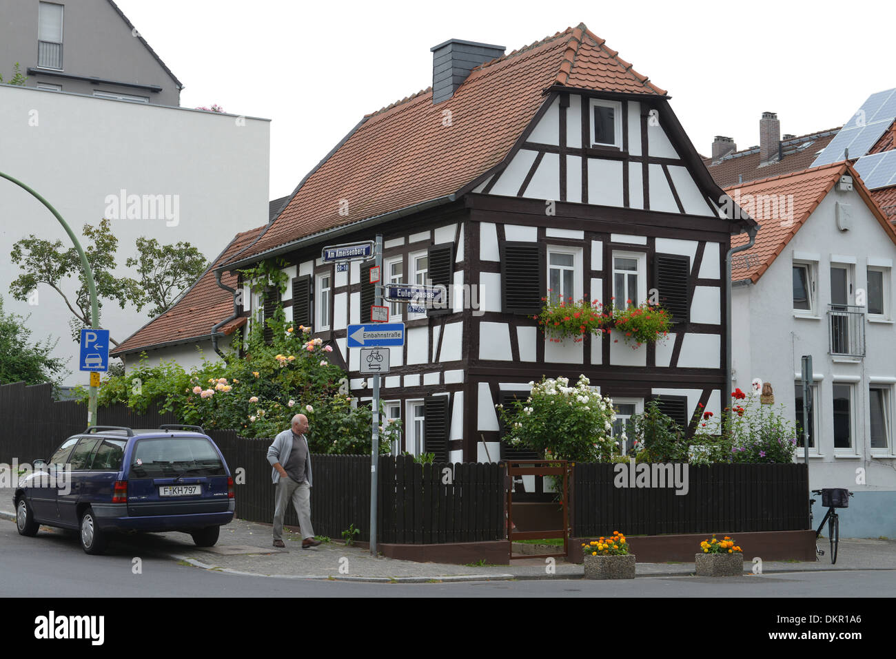 Eulengasse hires stock photography and images Alamy