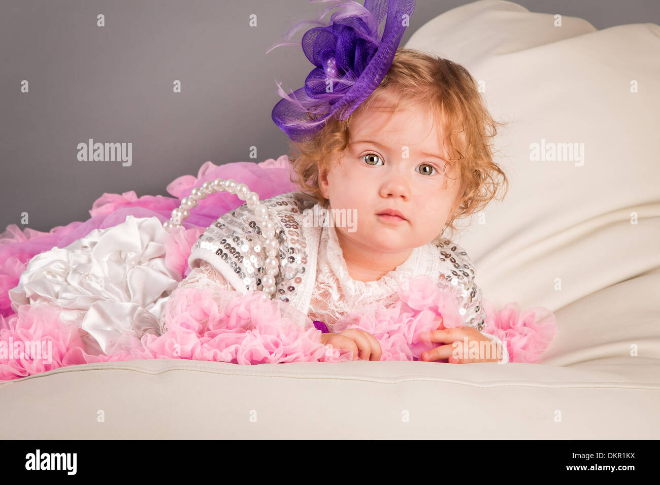 Toddler Girl Purse Louisa Dress main image 0