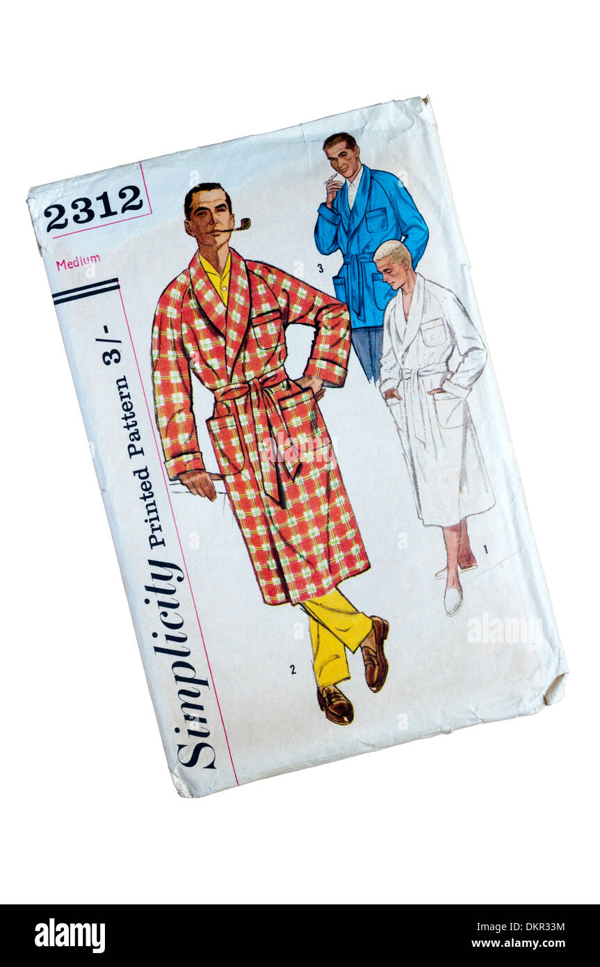 Mens dress patterns Cut Out Stock Images & Pictures Alamy