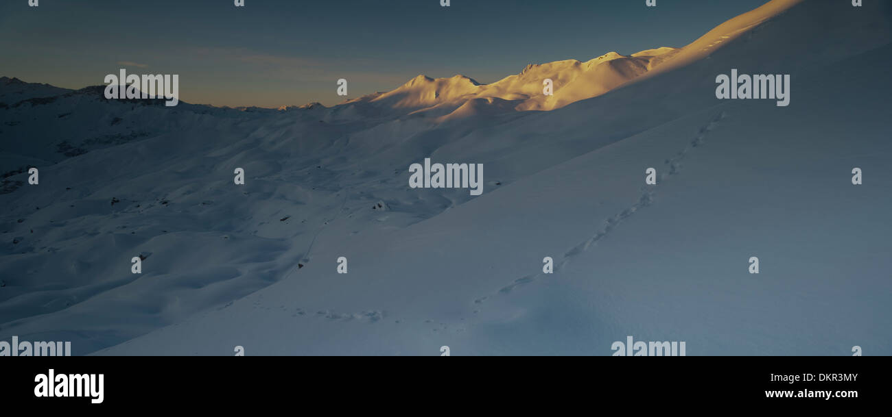 Alps alpine mountain ice mountains Rätikon Graubünden Grisons cold snowcovered snowy fresh snow