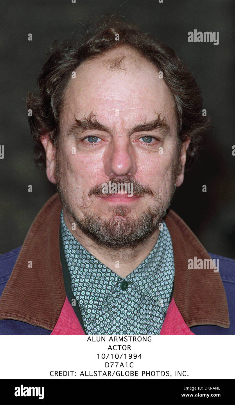 Alun armstrong hires stock photography and images Alamy