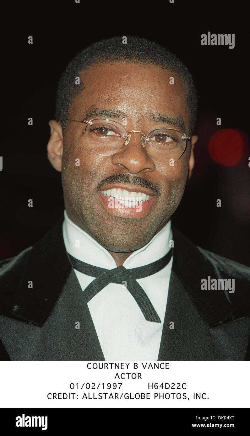 Courtney B. Vance Hi-res Stock Photography And Images - Alamy