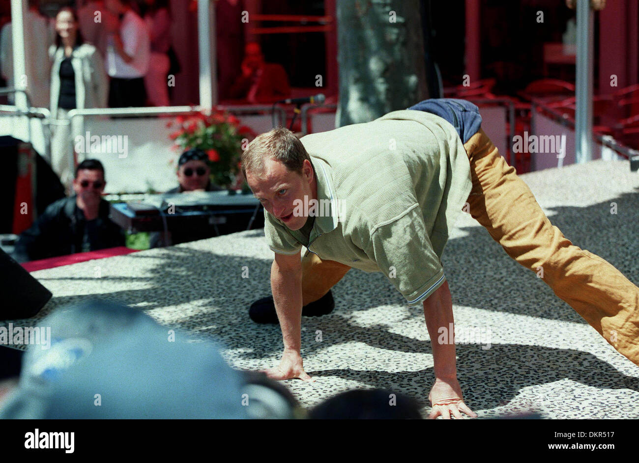 1997 cannes film festival hires stock photography and images Alamy