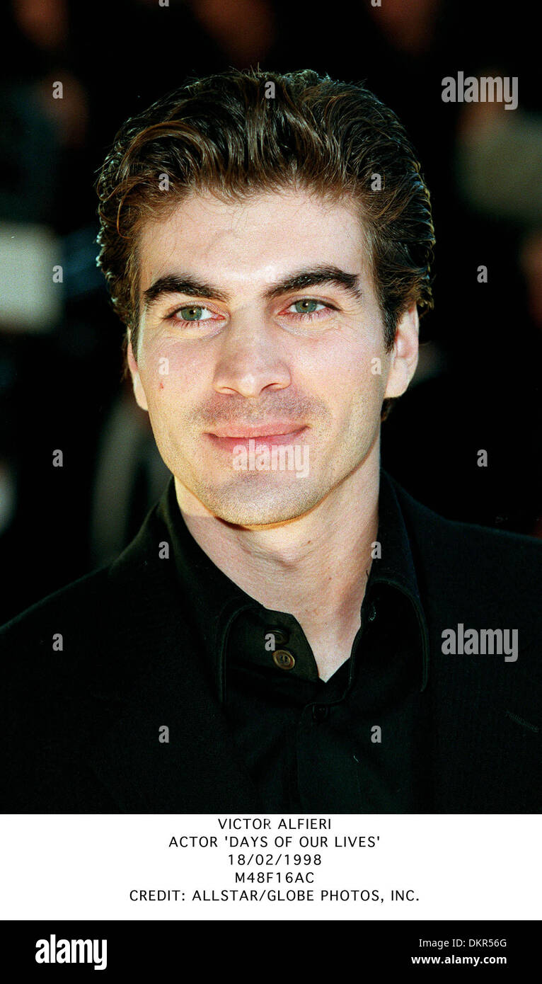 Victor alfieri hi-res stock photography and images - Alamy