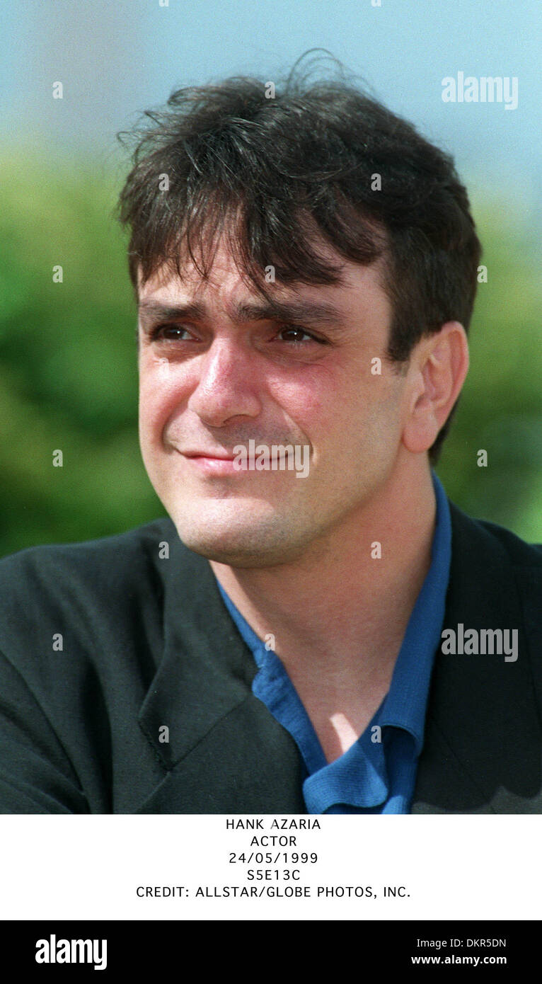 Classify Hank Azaria