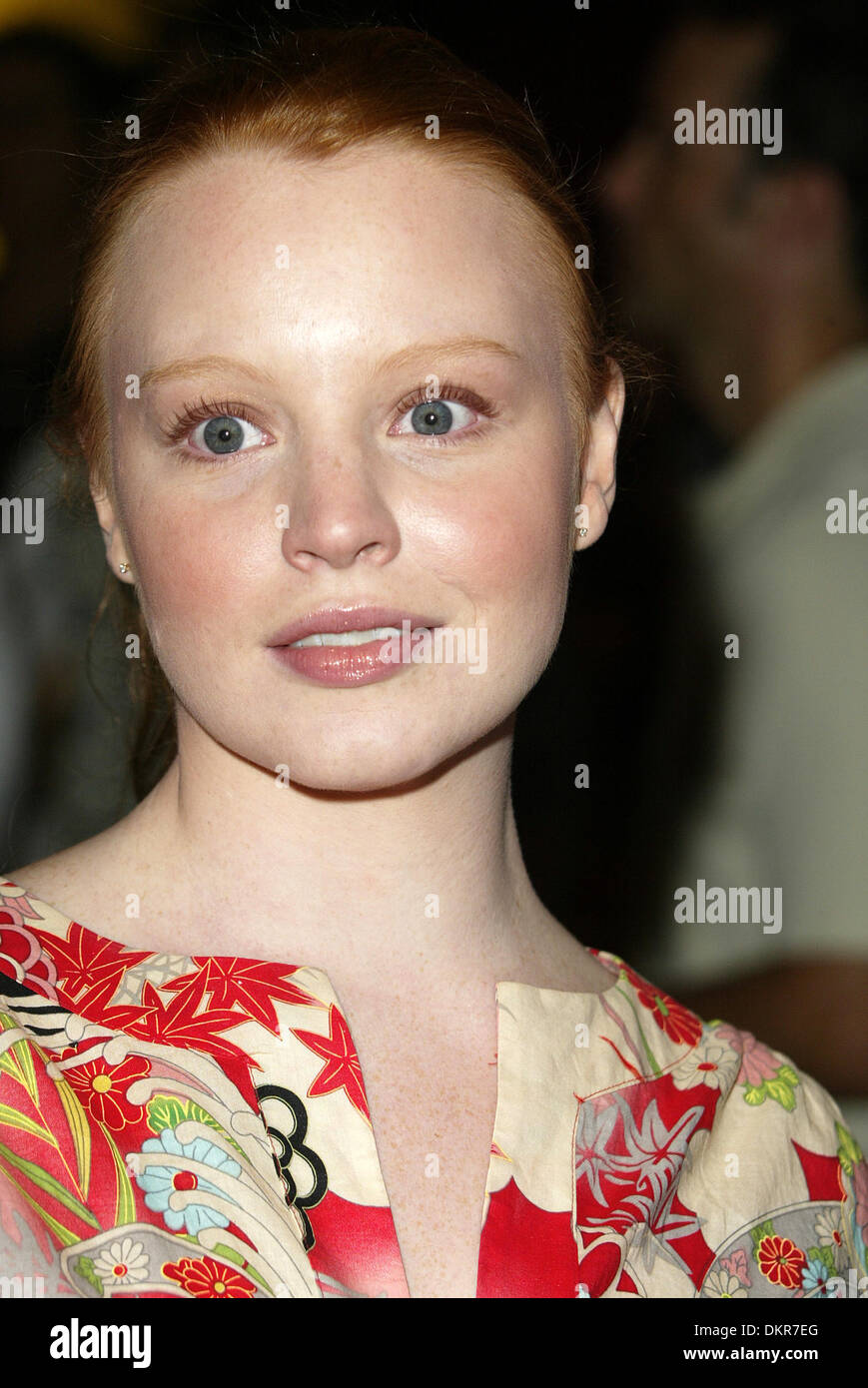 Lauren ambrose hi-res stock photography and images - Alamy