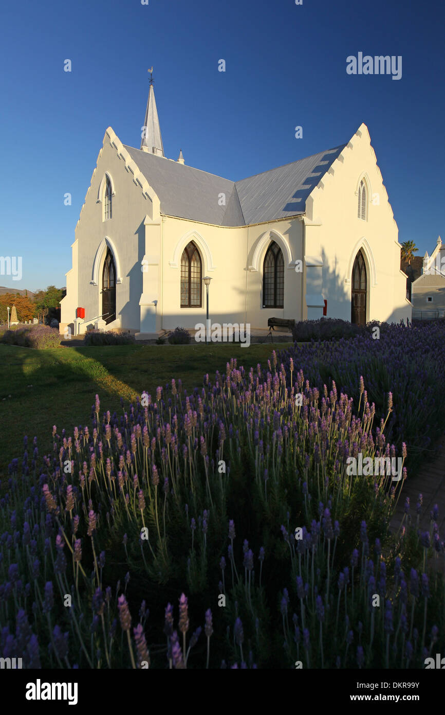Church, Prince Albert, South Africa, Africa, religion Stock Photo Alamy