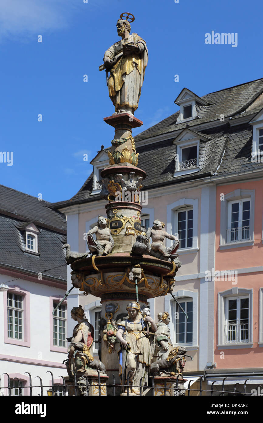Petrusbrunnen hires stock photography and images Alamy