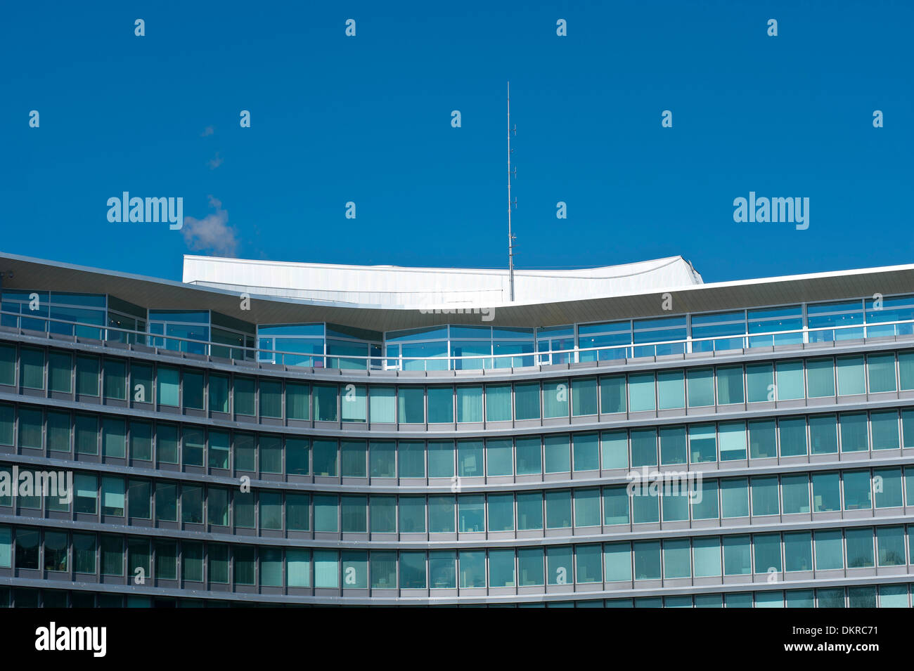 Building, head office, company, town, city, Vaud, VD, Vevey