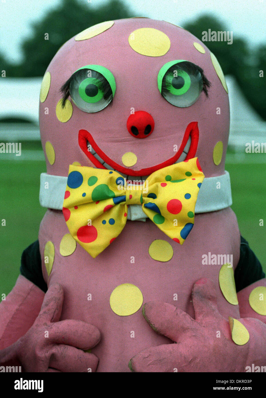 Mr blobby hires stock photography and images Alamy