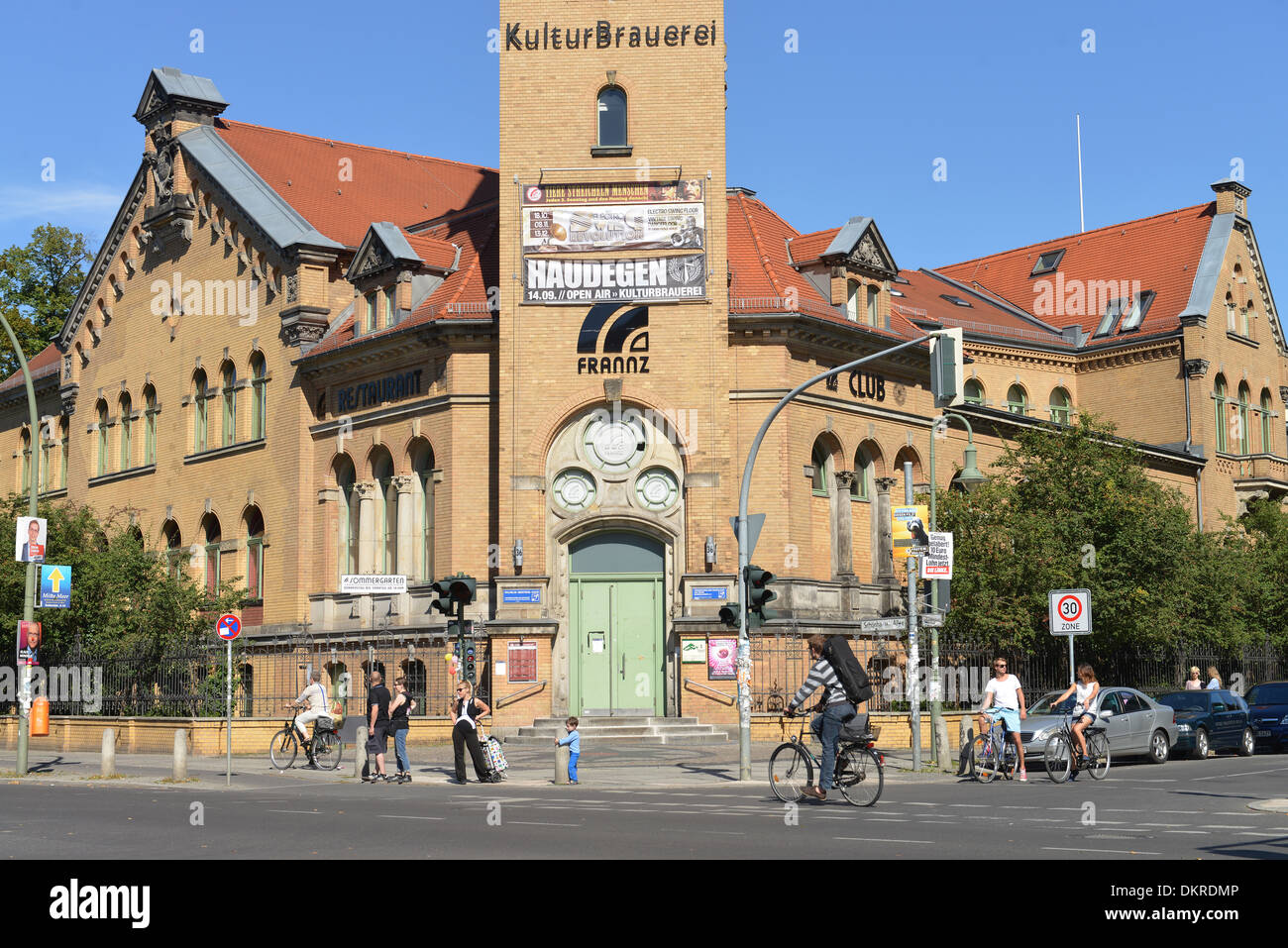 Frannz Club Kulturbrauerei Schoenhauser Allee Prenzlauer Berg frannz-club-kulturbrauerei-schoenhauser-allee-prenzlauer-berg