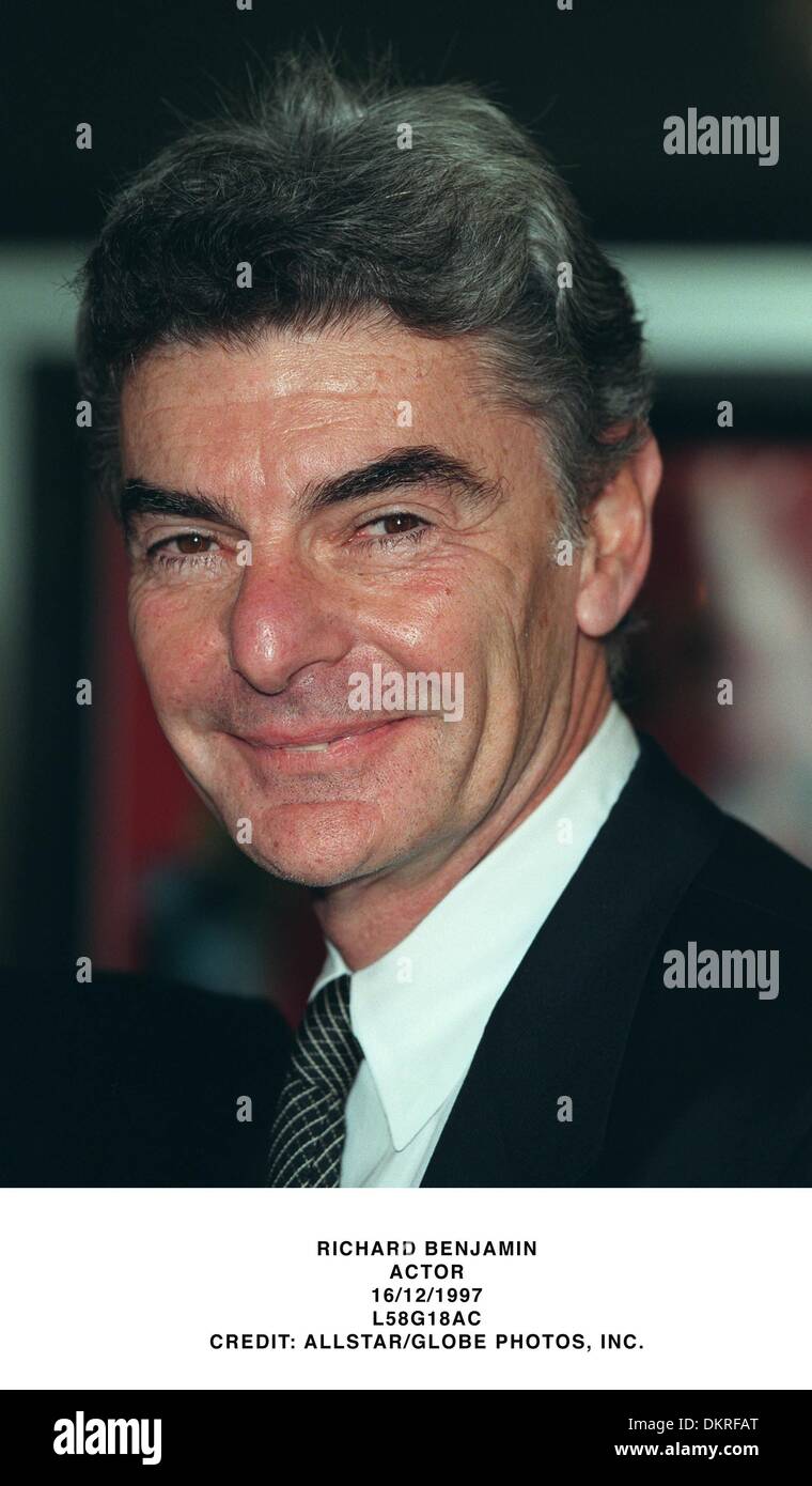 Richard benjamin hires stock photography and images Alamy