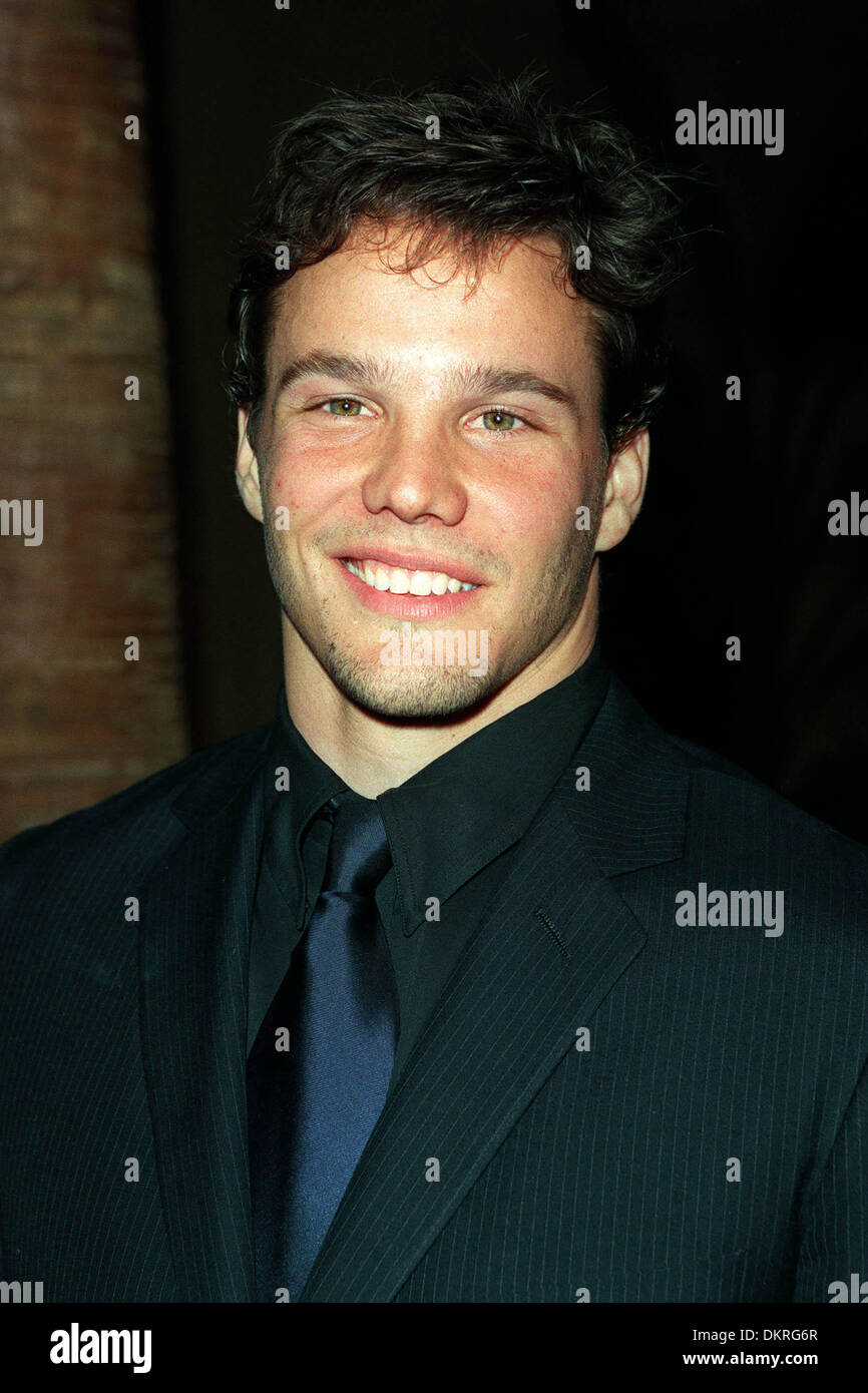 DYLAN BRUNO.ACTOR.28/03/1999.R25C28 Stock Photo