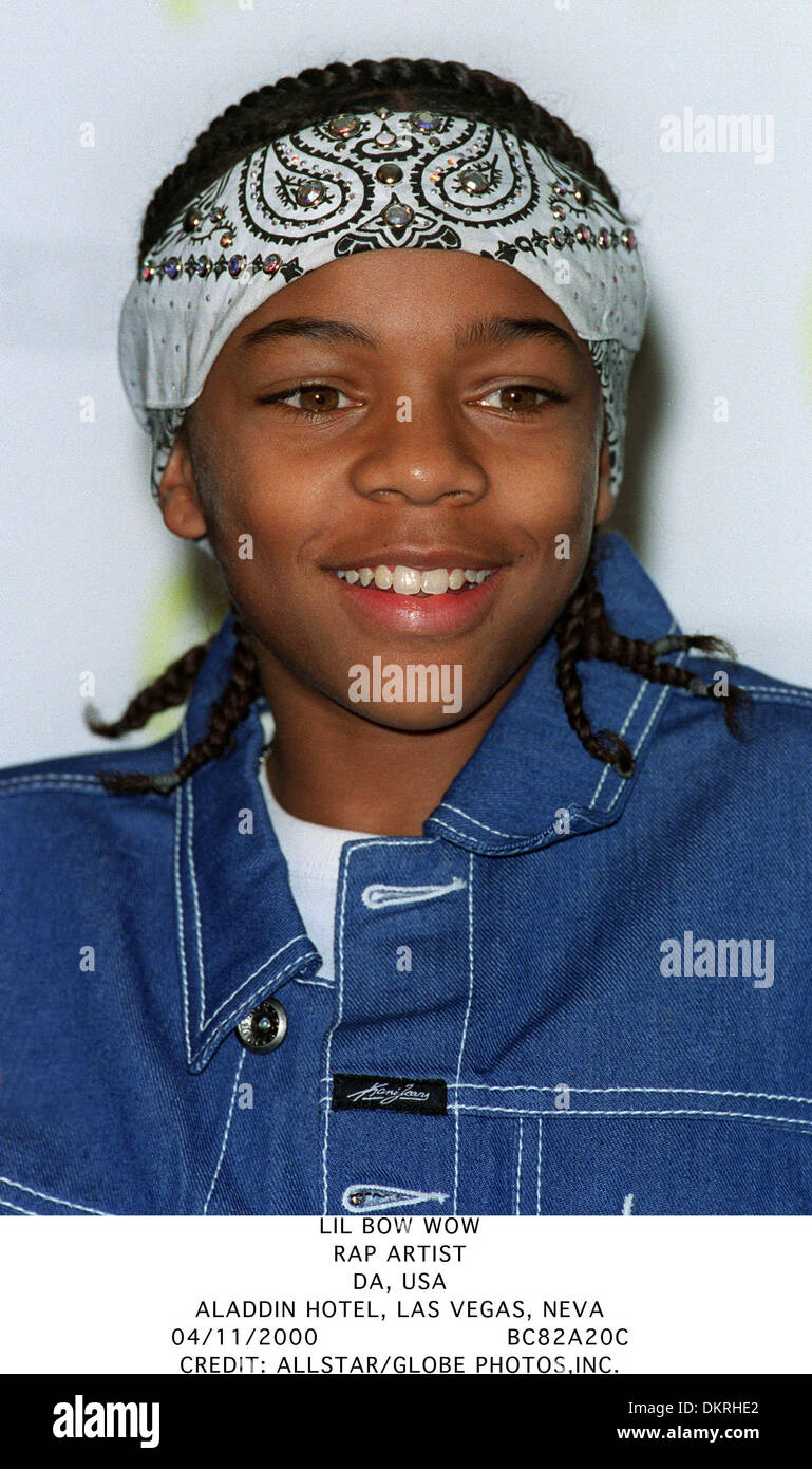 Lil Bow Wow 2000 4617