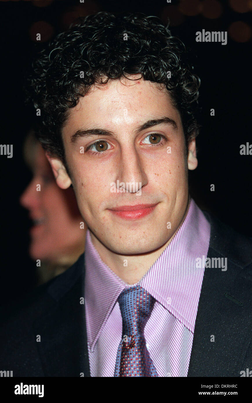 JASON BIGGS.ACTOR.WESTWOOD, LA, USA.07/02/2001.BF25D24C Stock Photo - Alamy