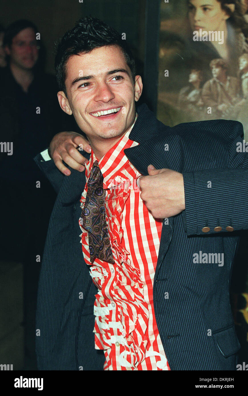 Actor orlando bloom hi-res stock photography and images - Alamy