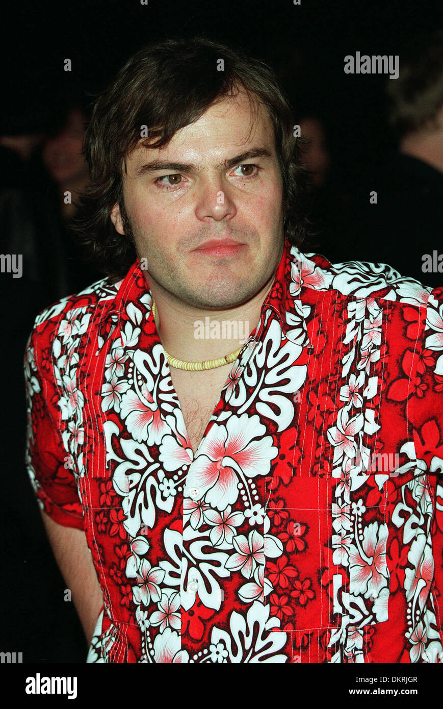 Jack Black Actor