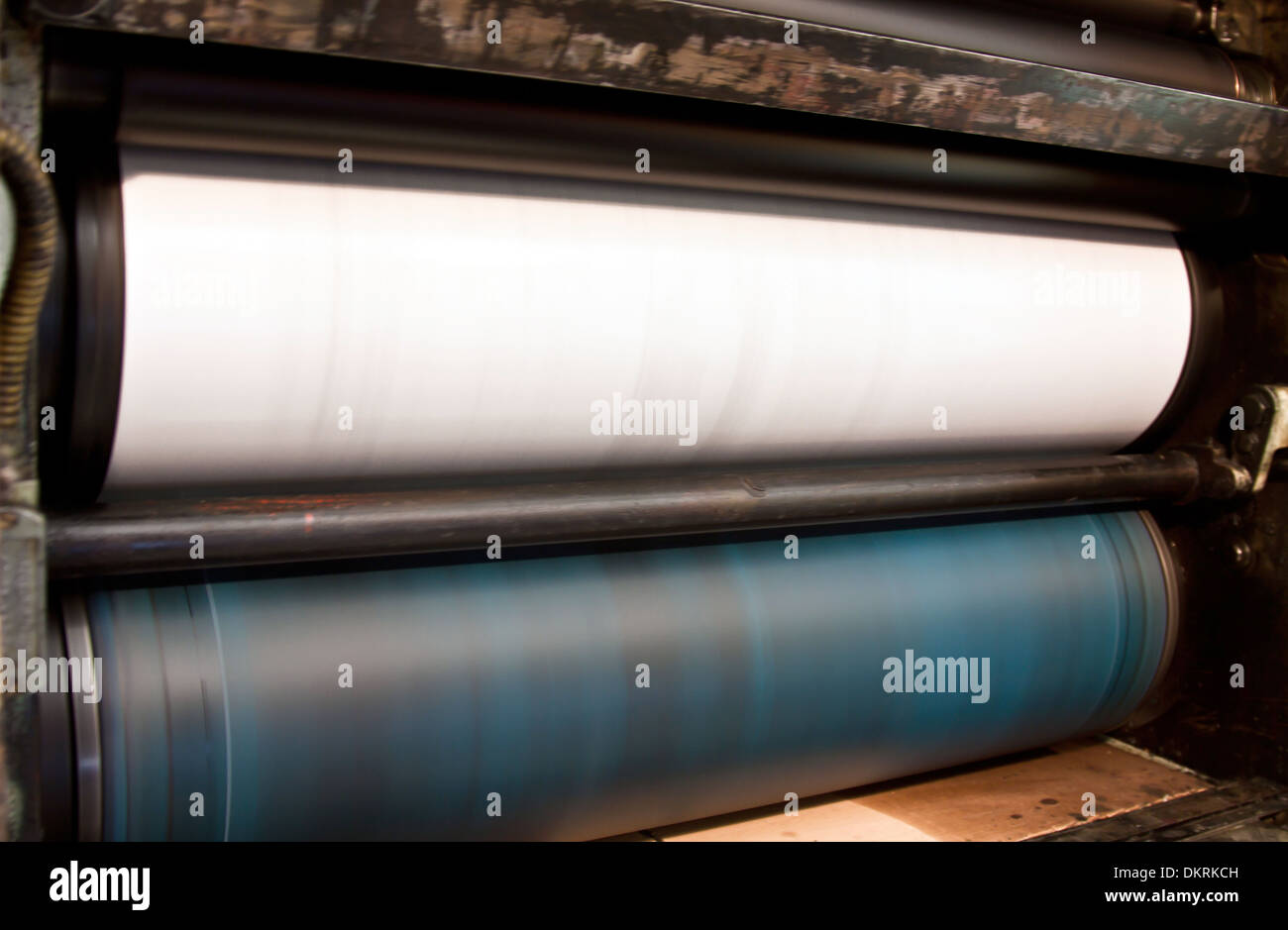 Printing presses hires stock photography and images Alamy