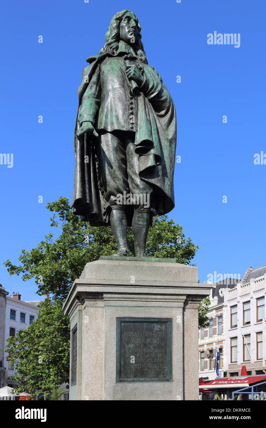 Statue of johan de witt hires stock photography and images Alamy