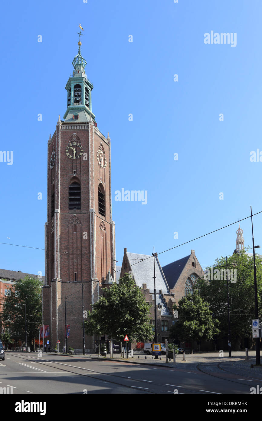 Grote Kerk Den Bosch Den Haag Grote Kerk Stock Photo - Alamy