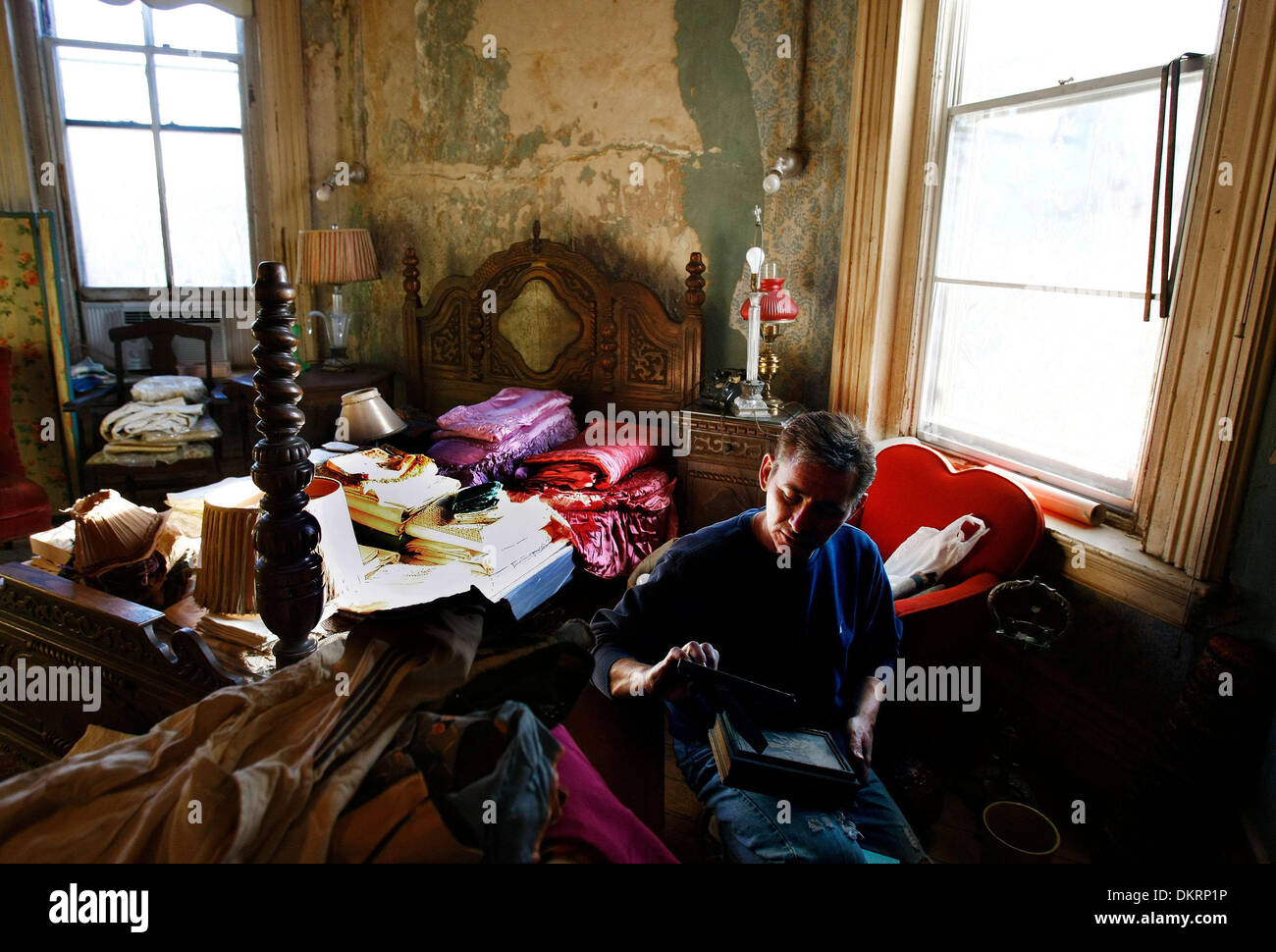 David copeland hires stock photography and images Alamy