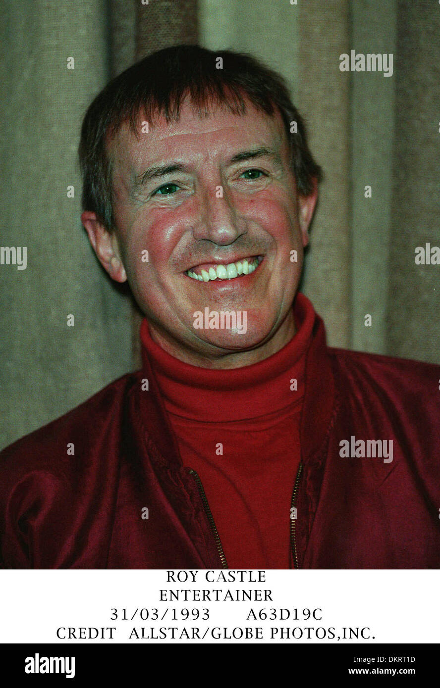 Entertainer roy castle hires stock photography and images Alamy