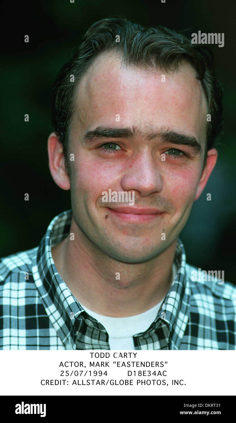 Todd carty hi-res stock photography and images - Alamy