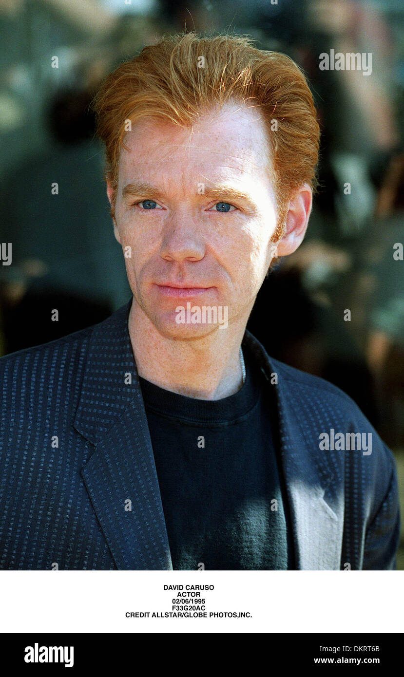 David caruso actor hires stock photography and images Alamy