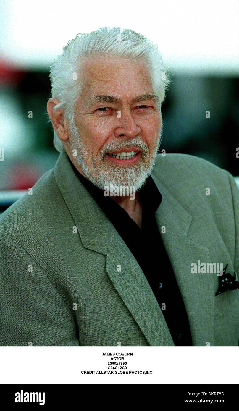 James Coburn Actor Stock Photos & James Coburn Actor Stock Images
