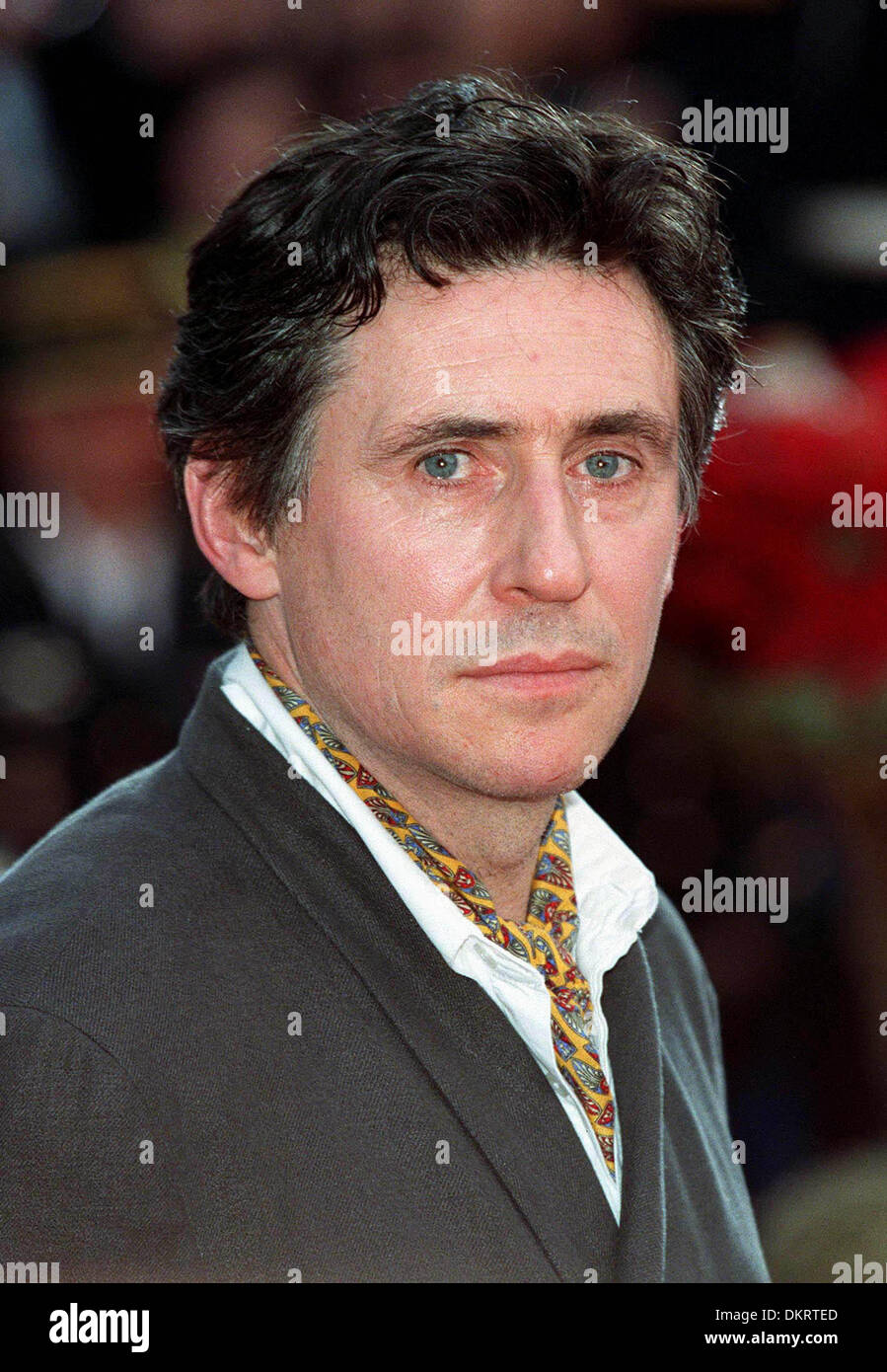 Gabriel Byrne Actor 22 05 1997 K54g33a Stock Photo Alamy