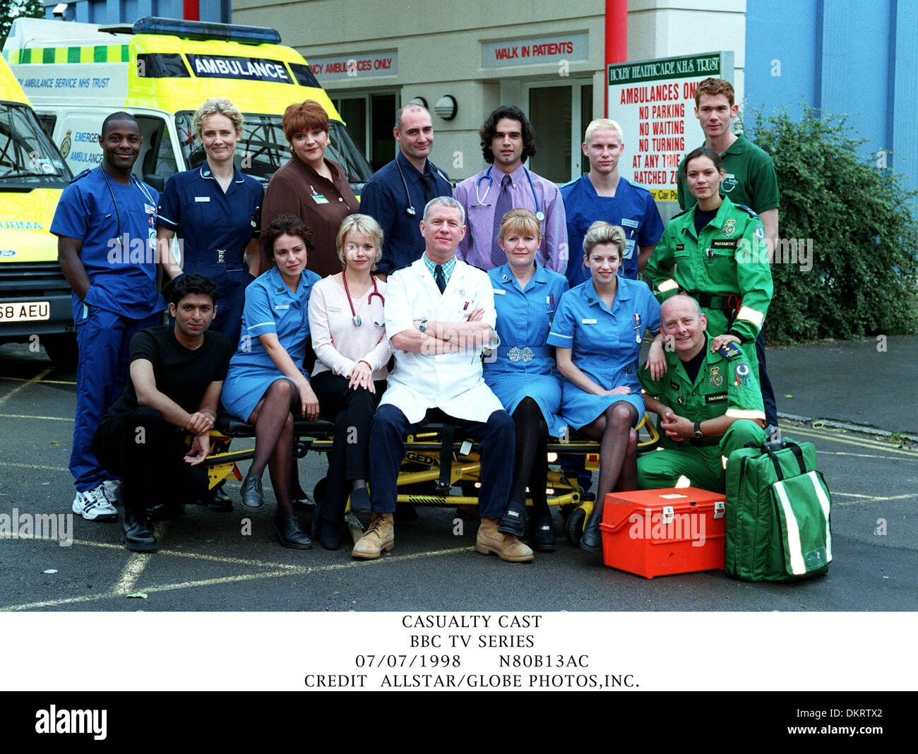 Casualty British Tv Show 60 Photos Moonagedaydream film