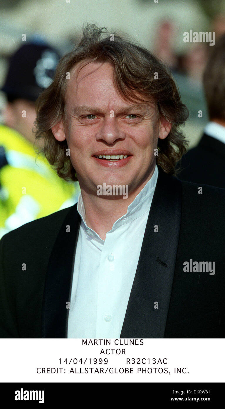 Martin Clunes High Resolution Stock Photography and Images - Alamy