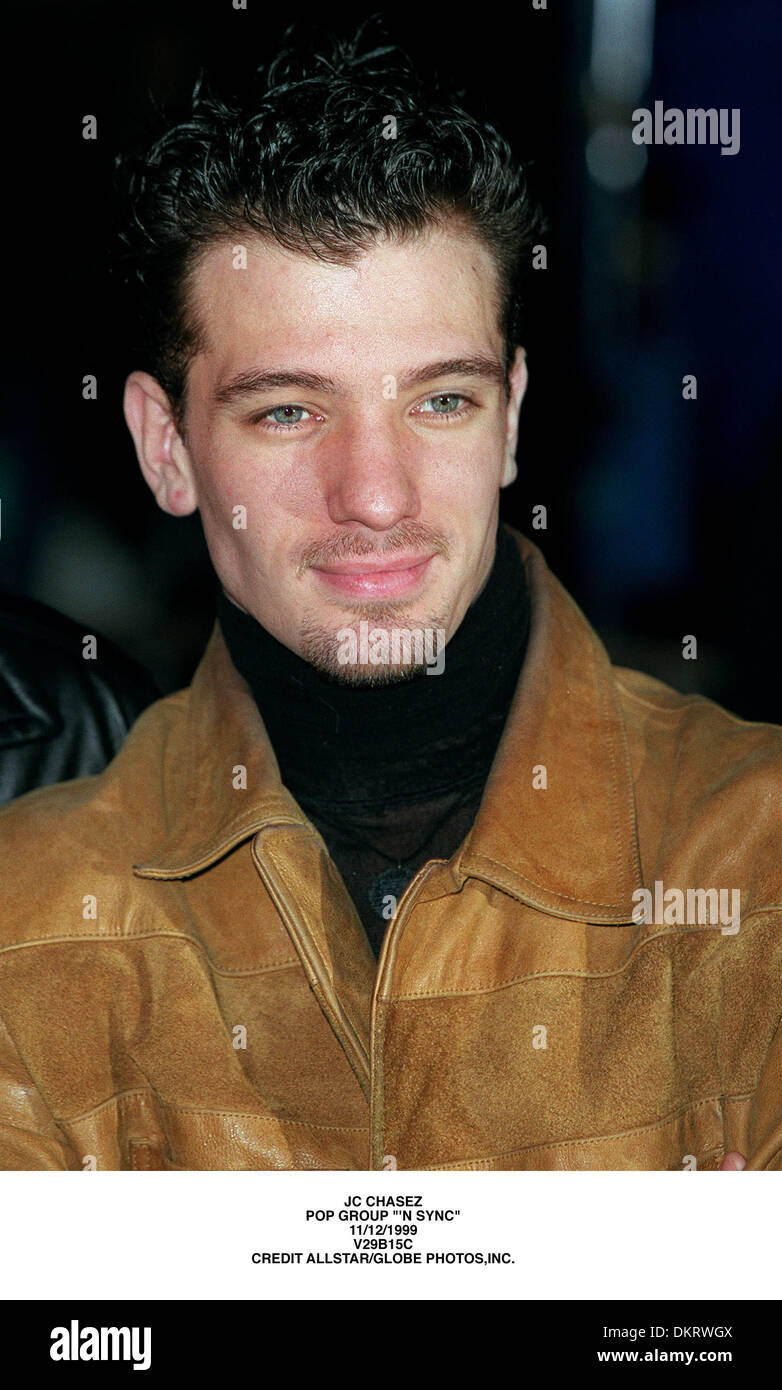 Jc chasez hi-res stock photography and images - Alamy
