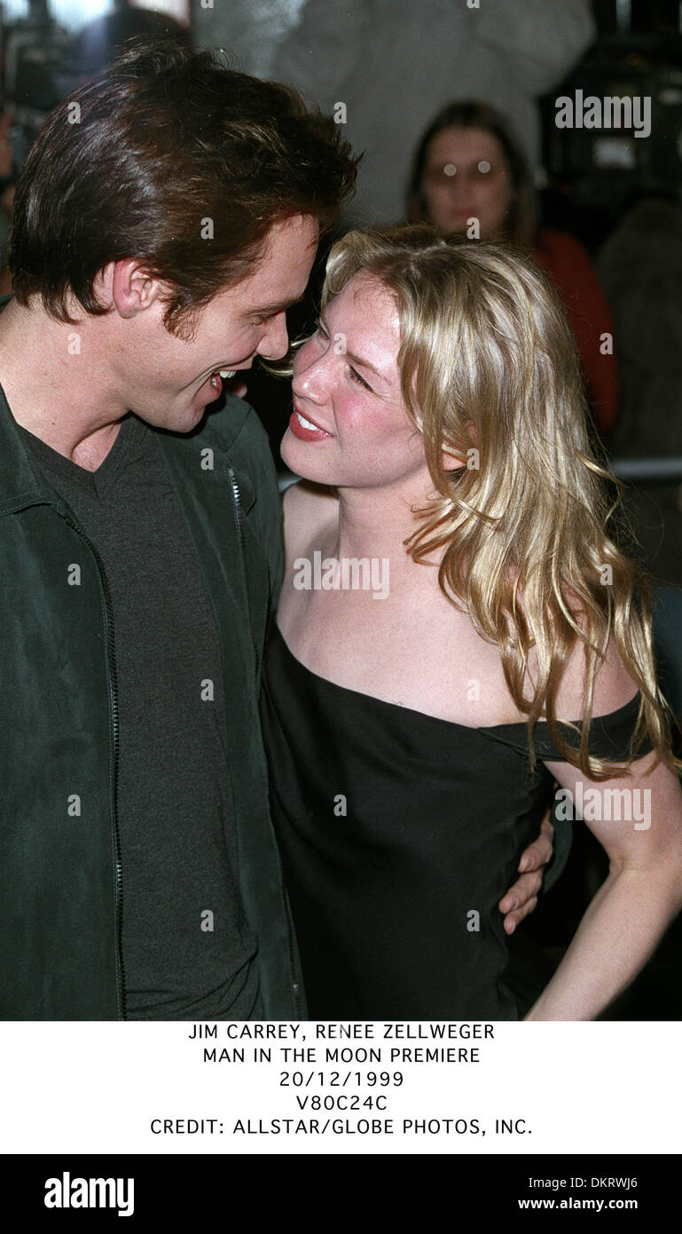 Renee Zellweger Jim Carrey Jim Carrey Grimace NIPOM
