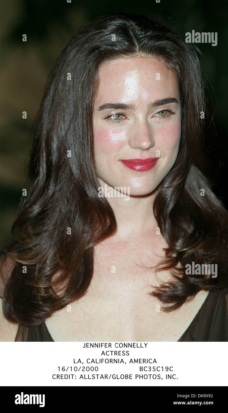 Jennifer connelly hi-res stock photography and images - Page 2 - Alamy