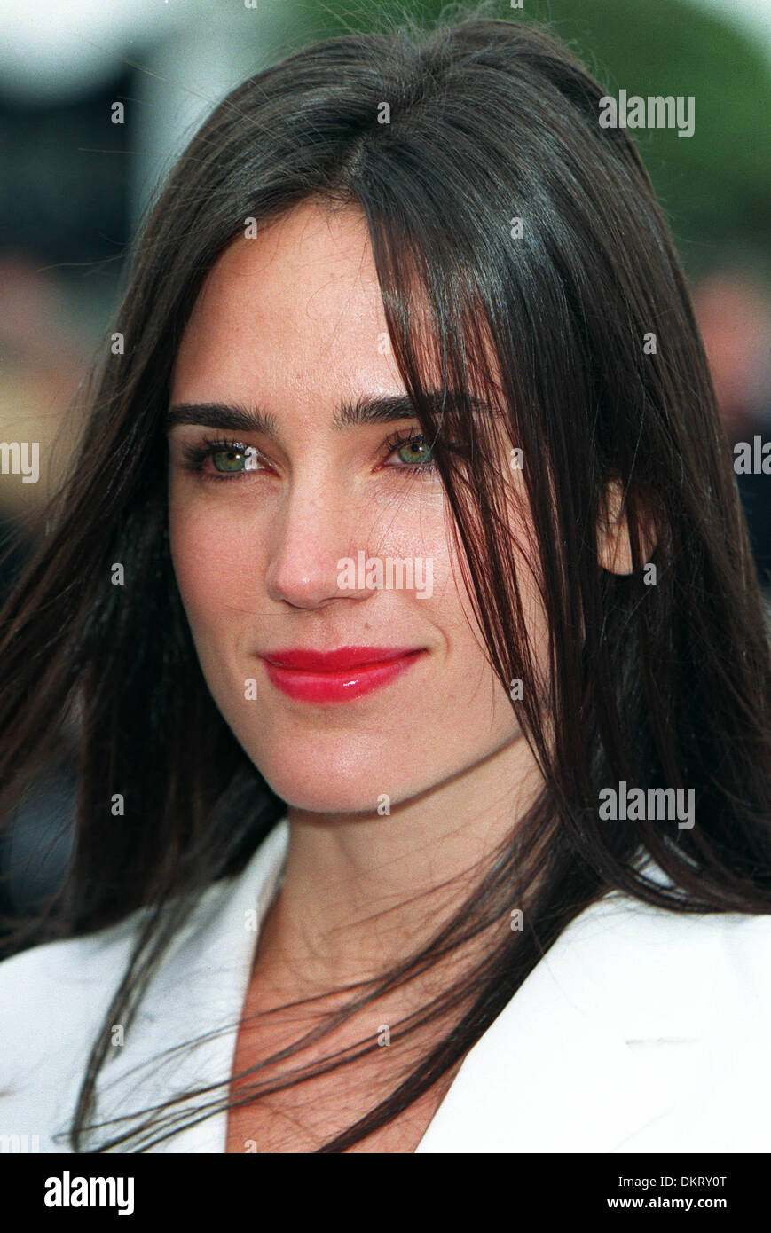 JENNIFER CONNELLY.ACTRESS.A.BEVERLY HILLS, LOS ANGELES, US.24/03