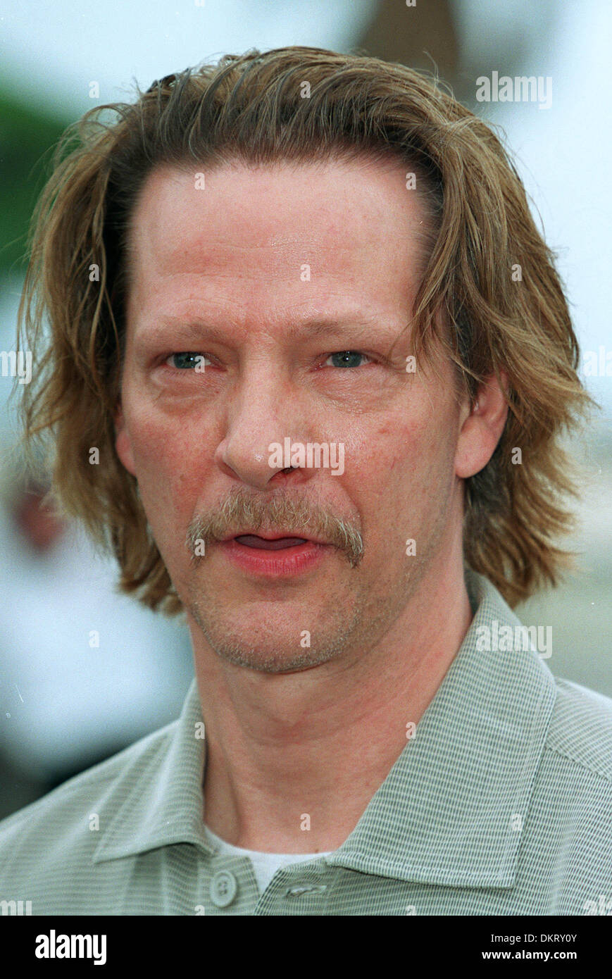 CHRIS COOPER.ACTOR.SANTA MONICA, LA, USA.24/03/2001.BG38B31C Stock ...