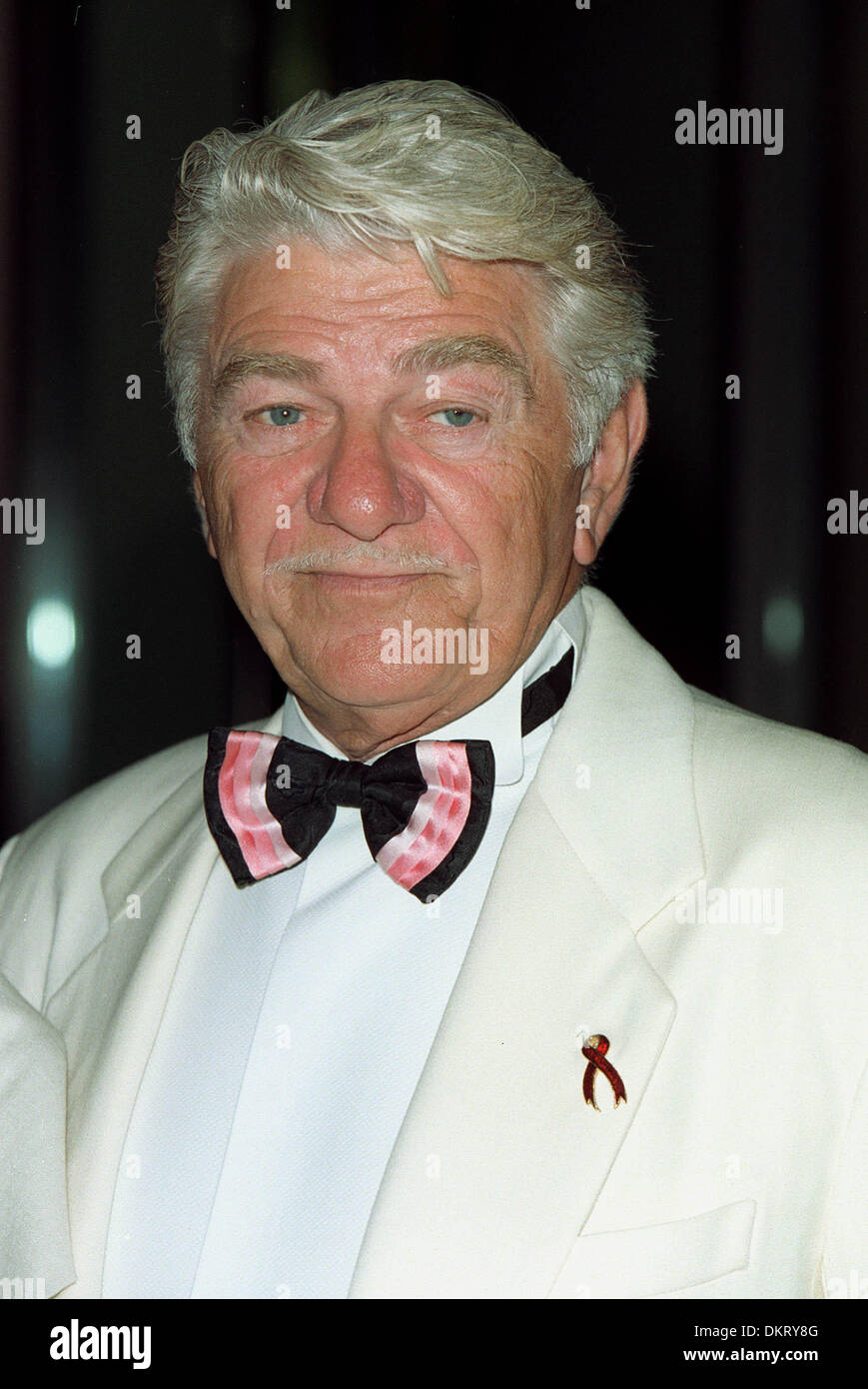 SEYMOUR CASSEL.ACTOR.HOLLYWOOD, LOS ANGELES, USA.06/08/2001.BL53F18C ...