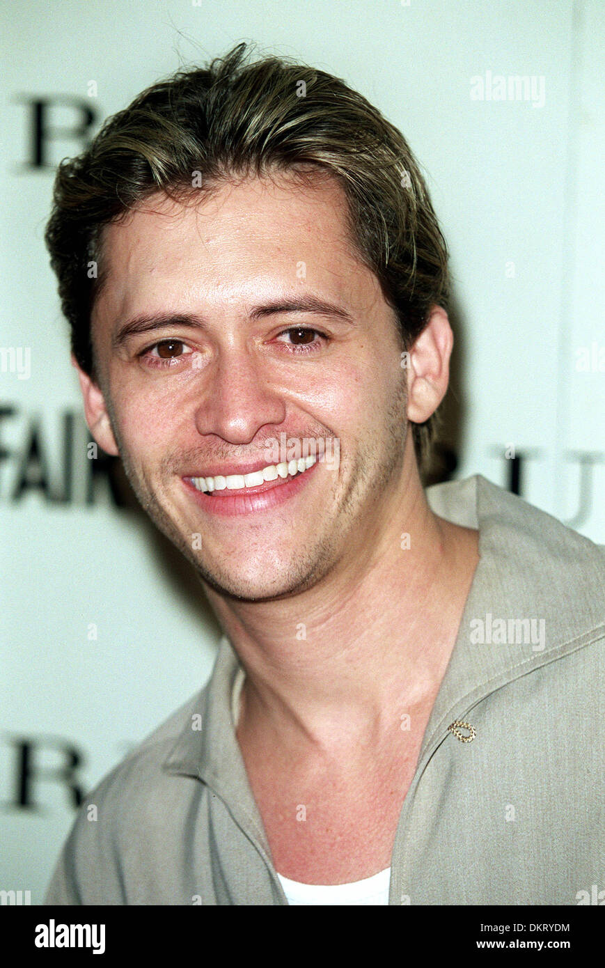 CLIFTON COLLINS JR.ACTOR.BEVERLEY HILLS, LA, USA.25/10/2001.BM63E20C