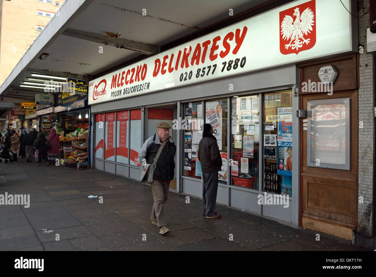 Polish shops uk hires stock photography and images Alamy