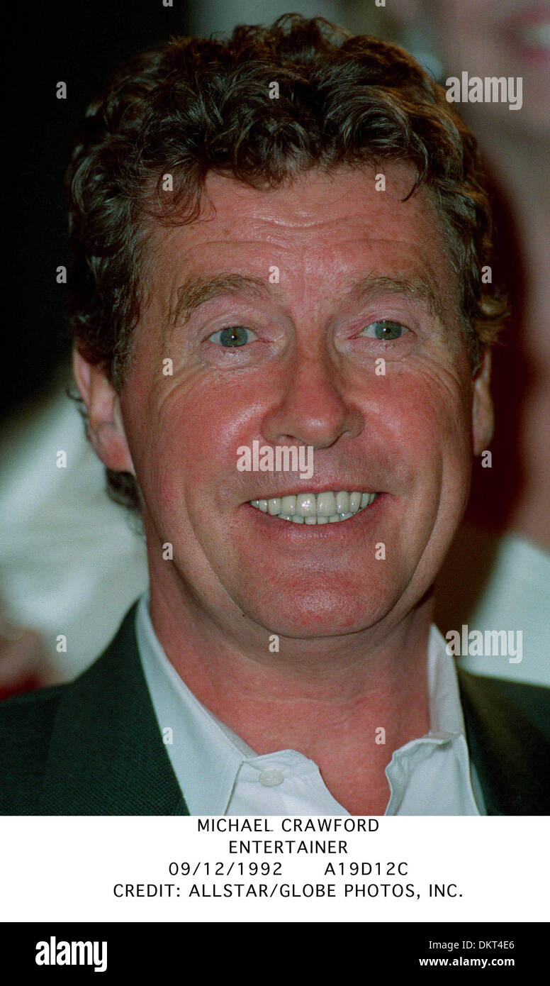 Michael crawford hi-res stock photography and images - Alamy